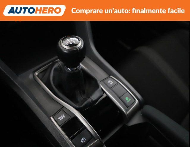 HONDA Civic 1.0T 5 porte Elegance Navi