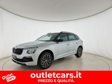 Skoda Kamiq 1.0 tsi selection 115cv dsg