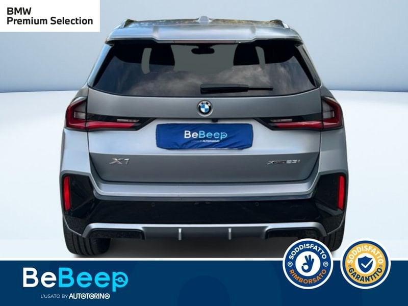 BMW X1 XDRIVE23I MHEV 48V MSPORT EDITION SIGNATURE AUT