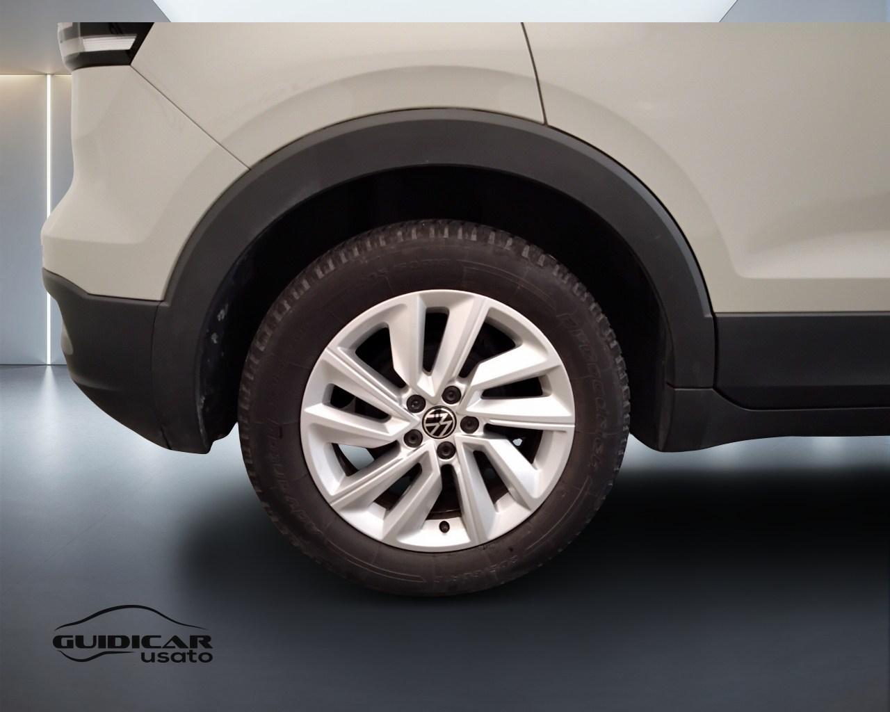 VOLKSWAGEN T-Cross 2019 - T-Cross 1.0 tsi Style 95cv