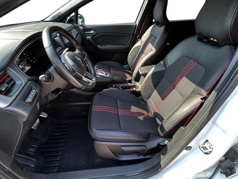 Renault Captur Captur Plug-in Hybrid E-Tech 160 CV RS Line