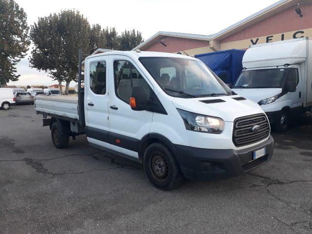 FORD Transit CASSONE 7 POSTI GARANZIA [FI116]