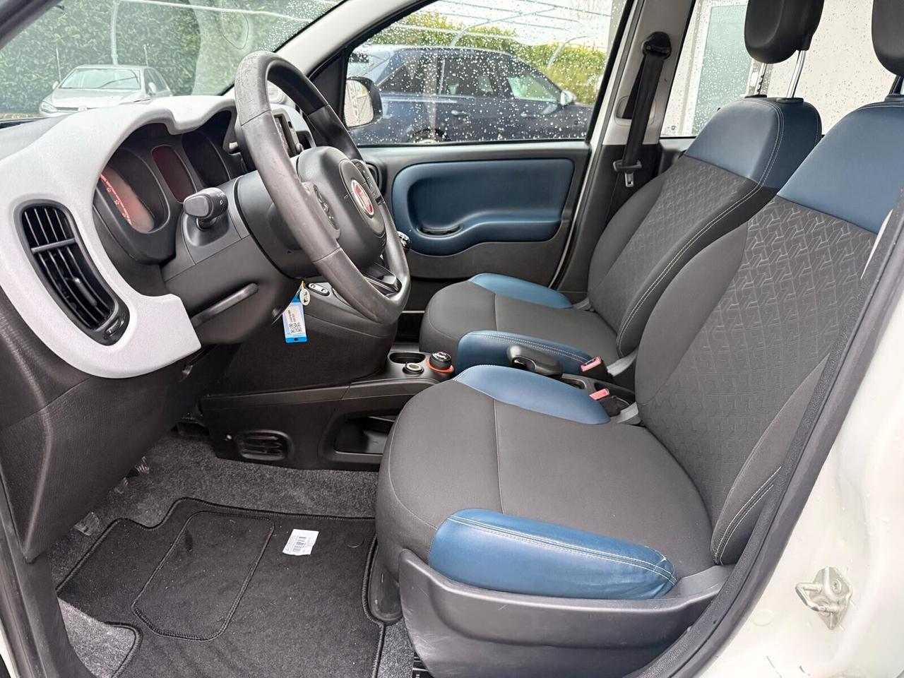 Fiat Panda 0.9 TwinAir Turbo 4x4 CROSS MY 21