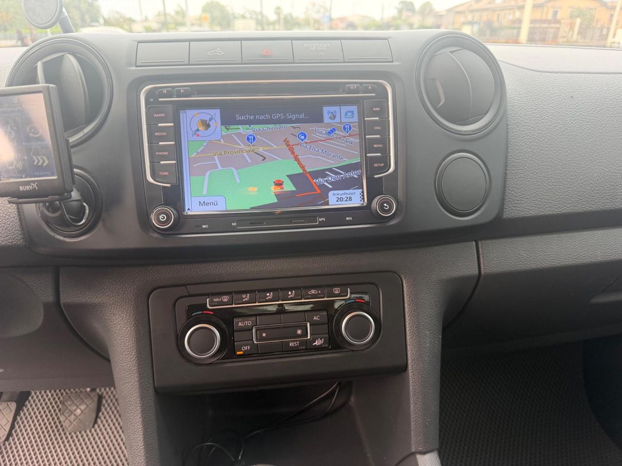 Volkswagen Amarok 2.0 BiTDI 164 CV 4Motion Inseribile Highline