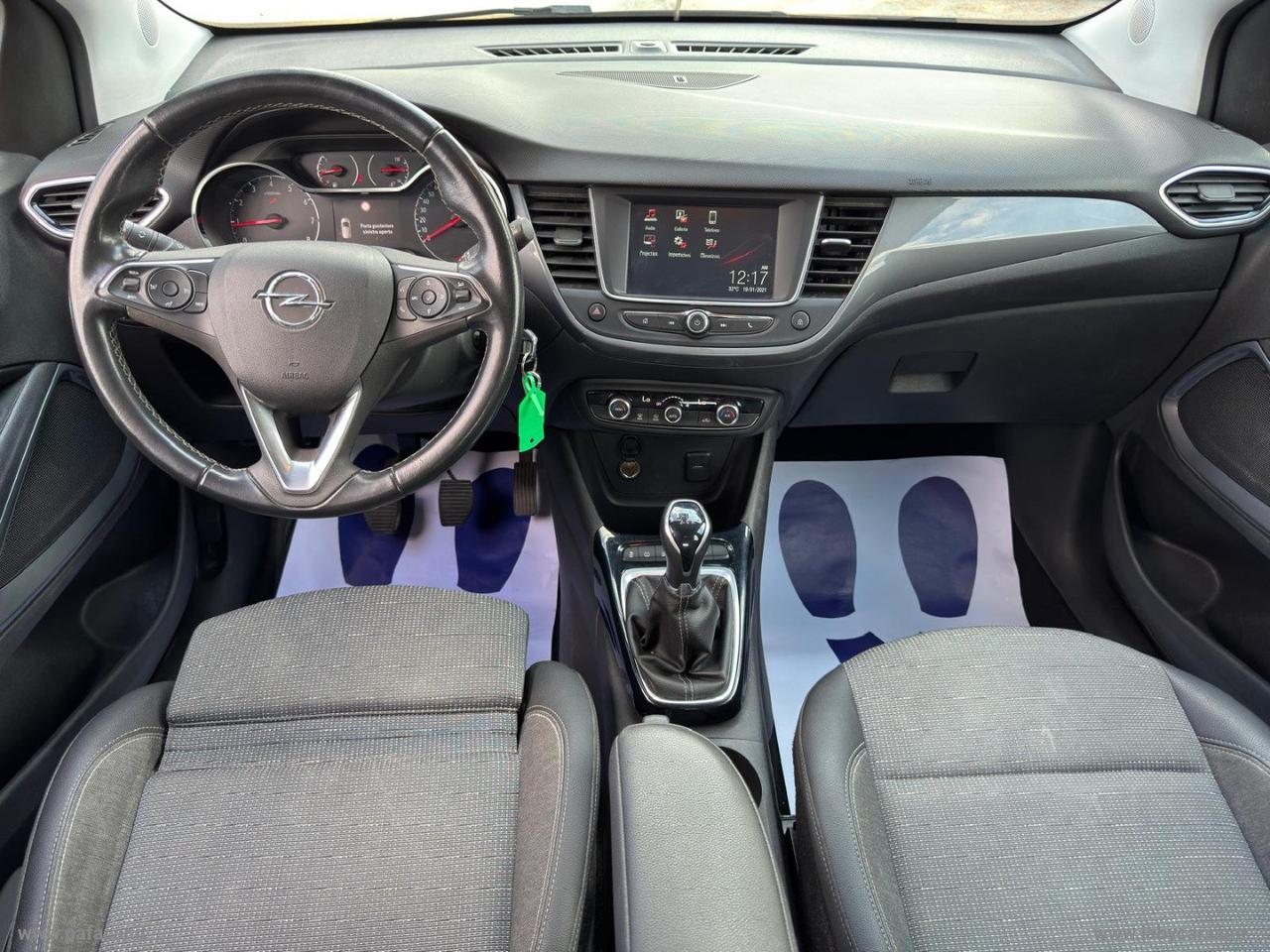 OPEL Crossland 1.2 T. 12V 110 CV S&S Ultimate