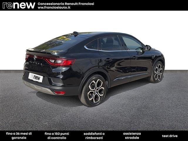 RENAULT Arkana techno E-Tech full hybrid 145 MY22