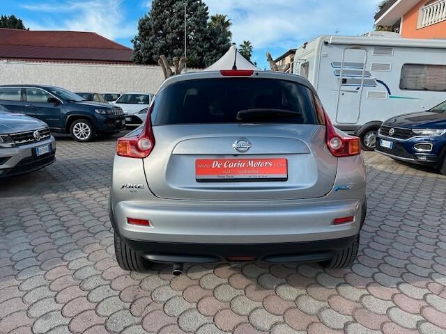 Nissan Juke 1.5 dCi 110CV Tekna - 2012
