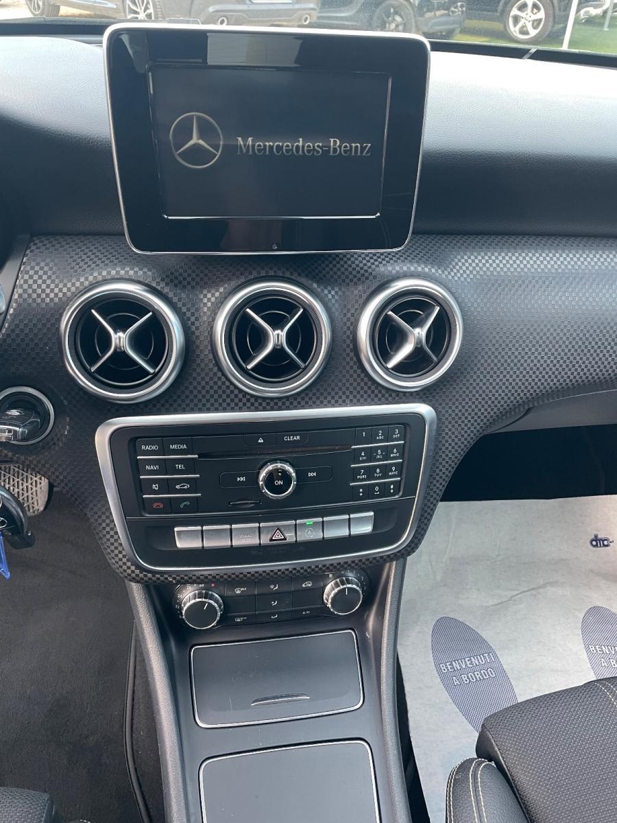 MERCEDES - Classe A - A 180 d Automatic Sport