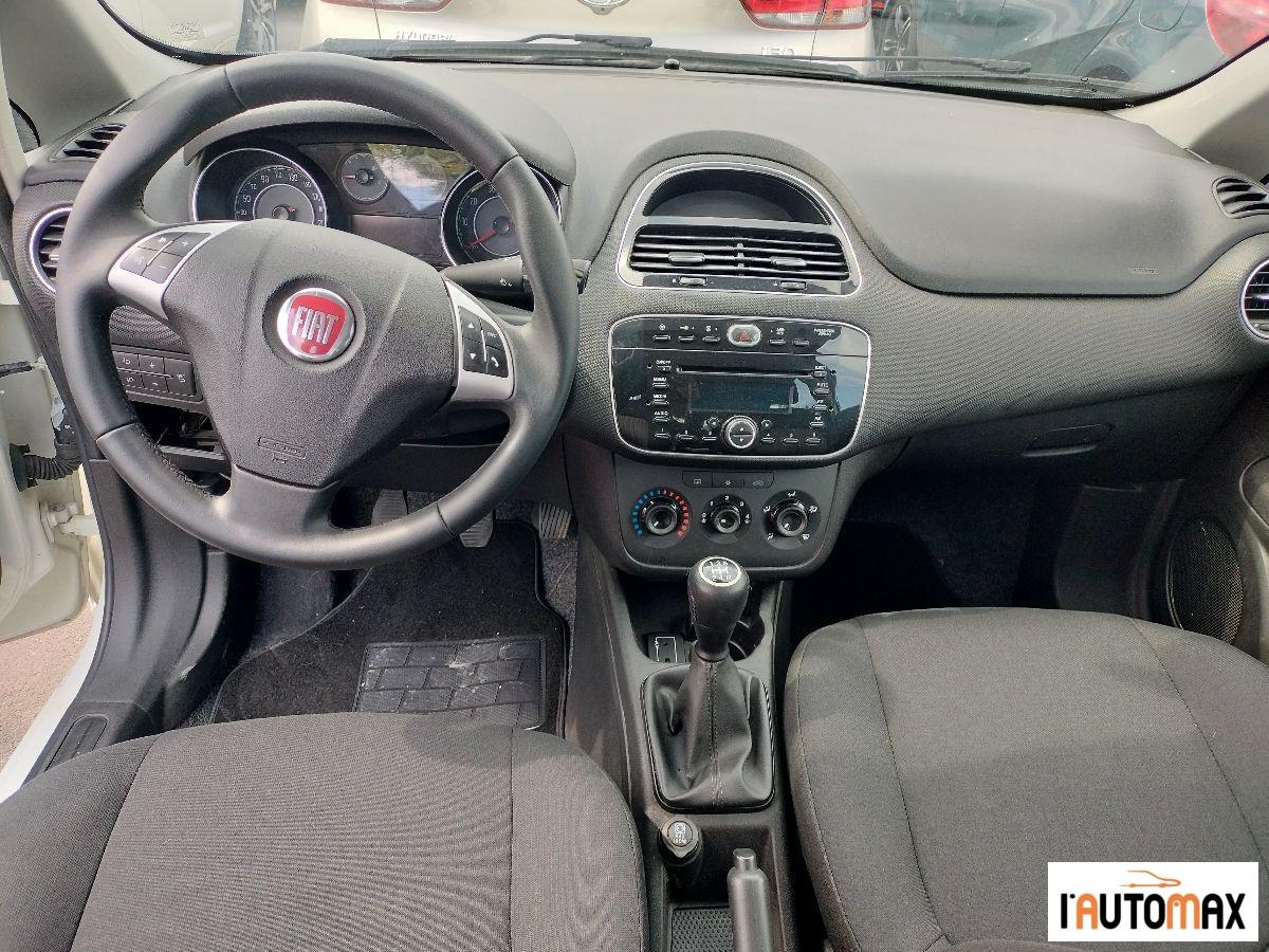 FIAT - Punto 1.3 mjt 16v S&S 95cv 4p.ti Autocarro