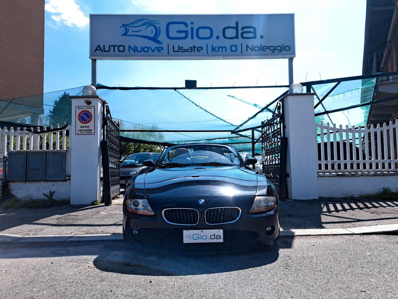 BMW Z4 3.0 231CV KM 158597 -2003