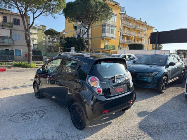 CHEVROLET Spark 1.0 LS GPL Eco Logic