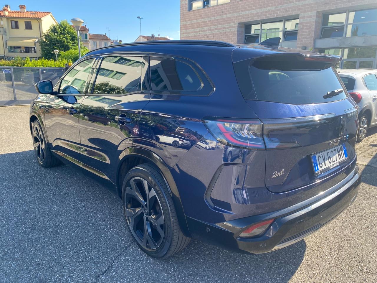 Renault Espace Full Hybrid E-Tech 200 CV 7p Esprit Alpine