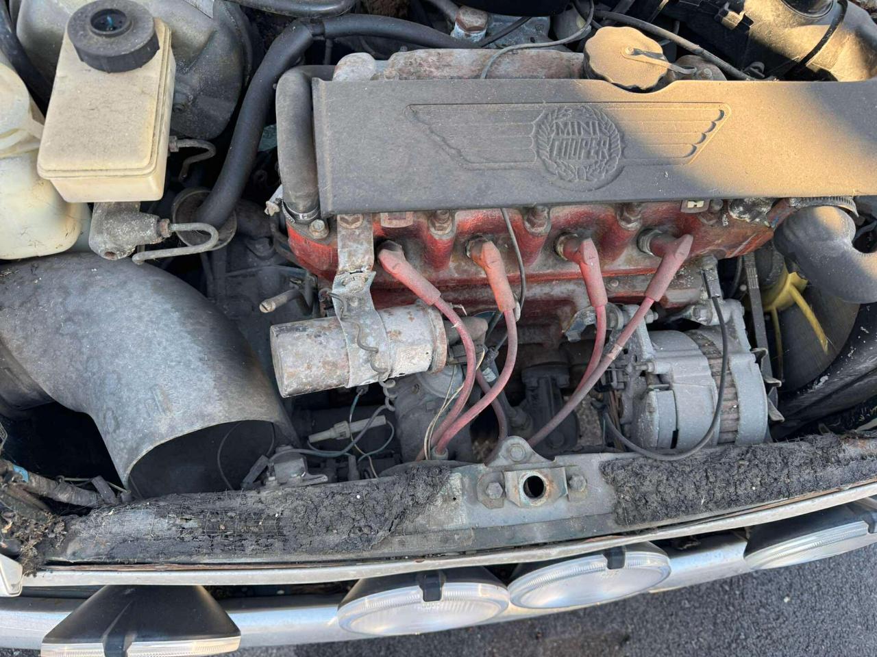 Rover Mini 1.3 cat Cooper Sport Pack - 1991