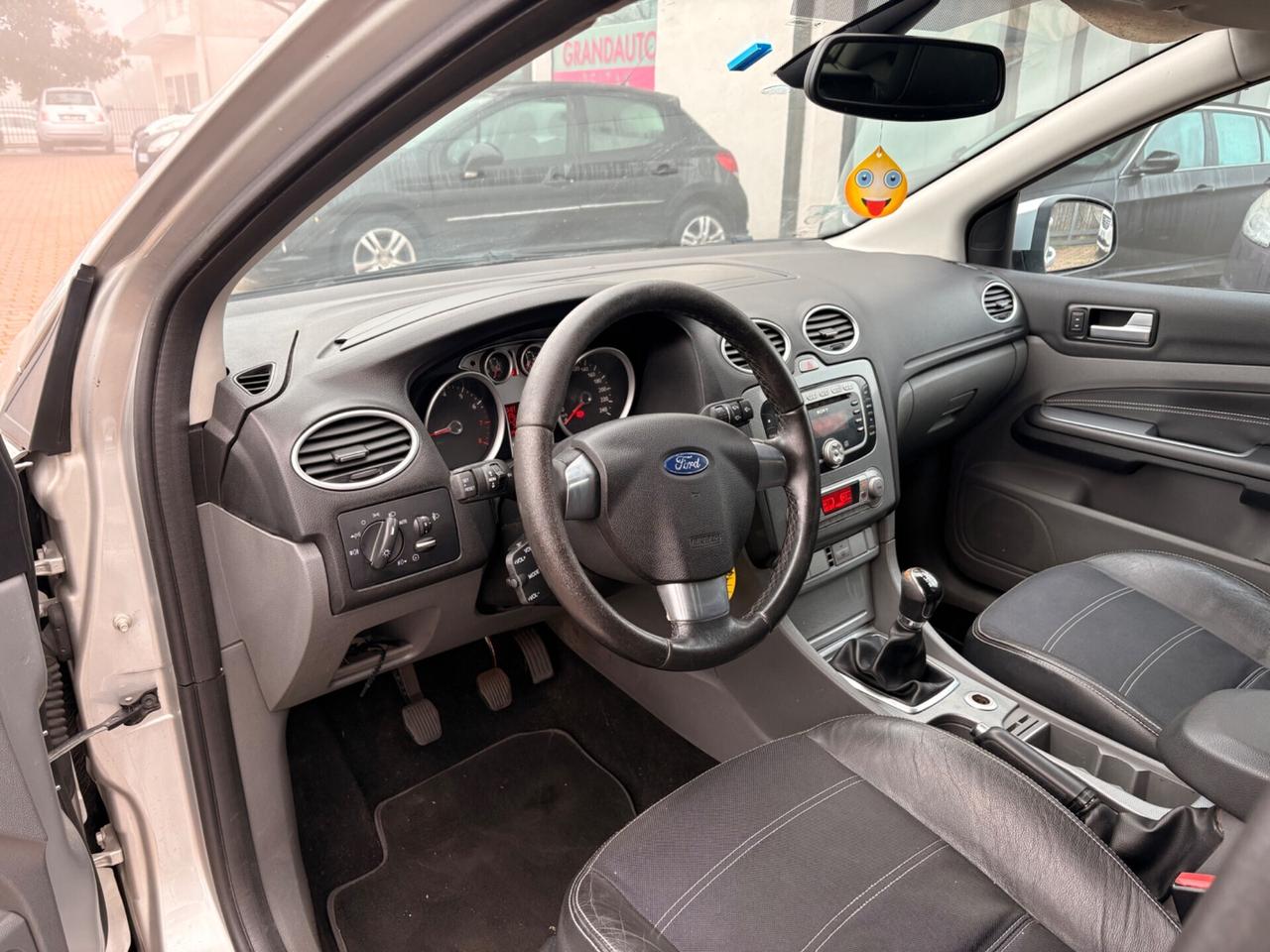 Ford Focus 2.0 (145CV) 5p. Bz.- GPL Tit.