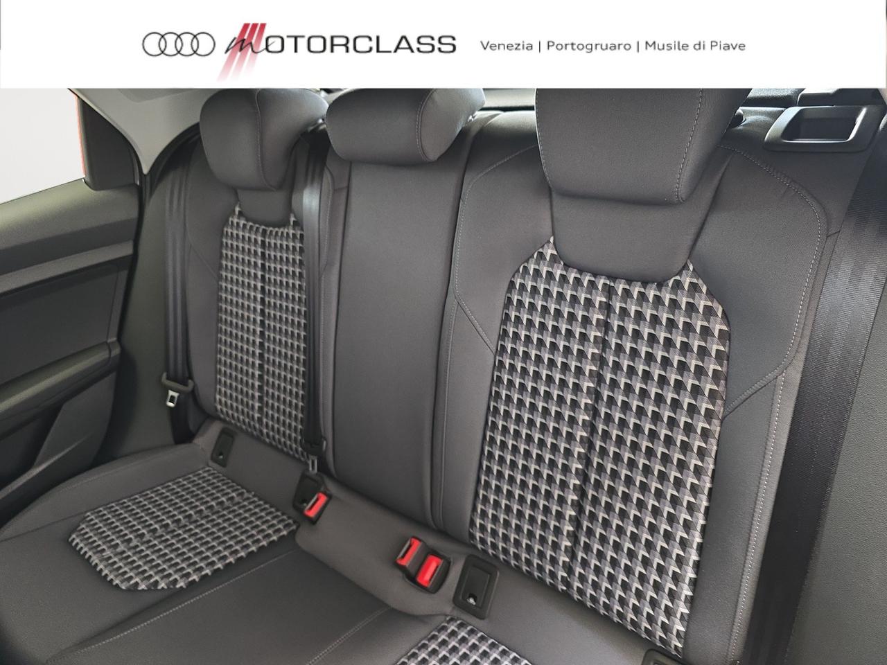 Audi A1 allstreet 35 1.5 tfsi 150cv identity contrast s tronic