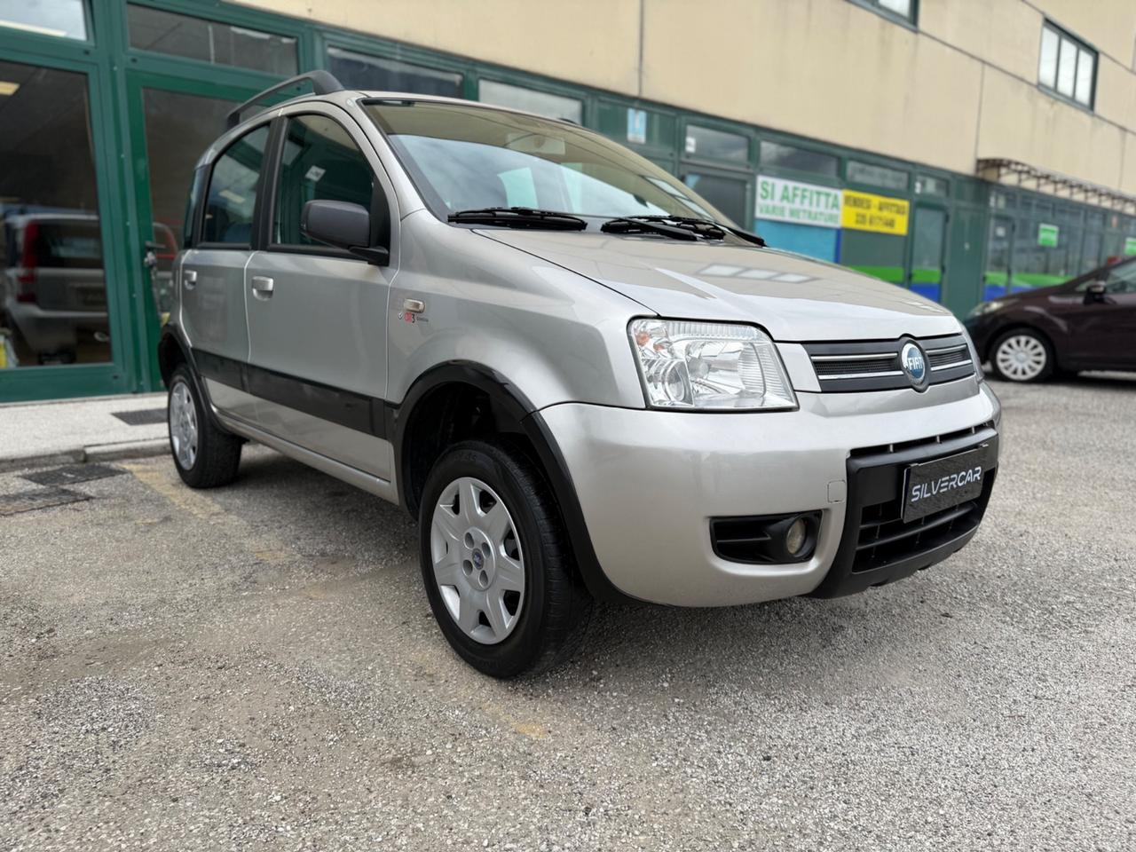 Fiat Panda 1.3 MJT 4x4