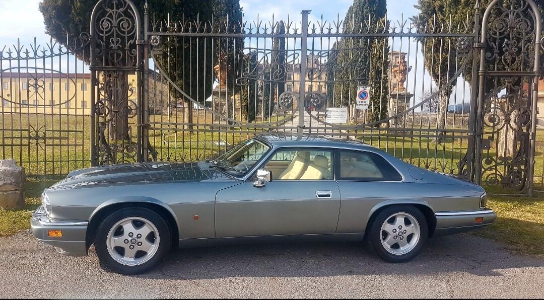 Jaguar XJ XJS 4.0 cat Coupé