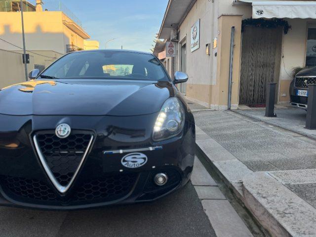 ALFA ROMEO Giulietta 1.6JTDm-2 120 CV Distinctive