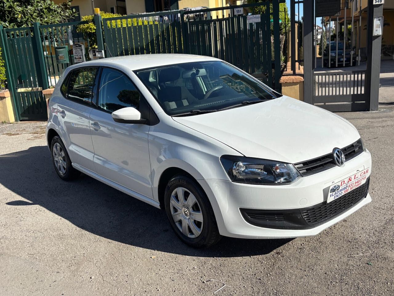 Volkswagen Polo 1.2 TDI DPF 5 p. Comfortline