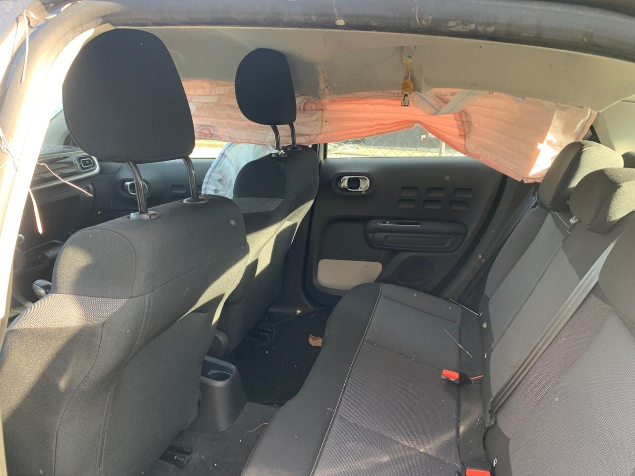 Citroen C3 BlueHDi 75 S&S