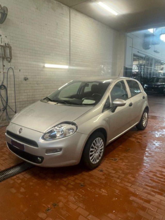 FIAT Punto 1.2 8V 5 porte Street