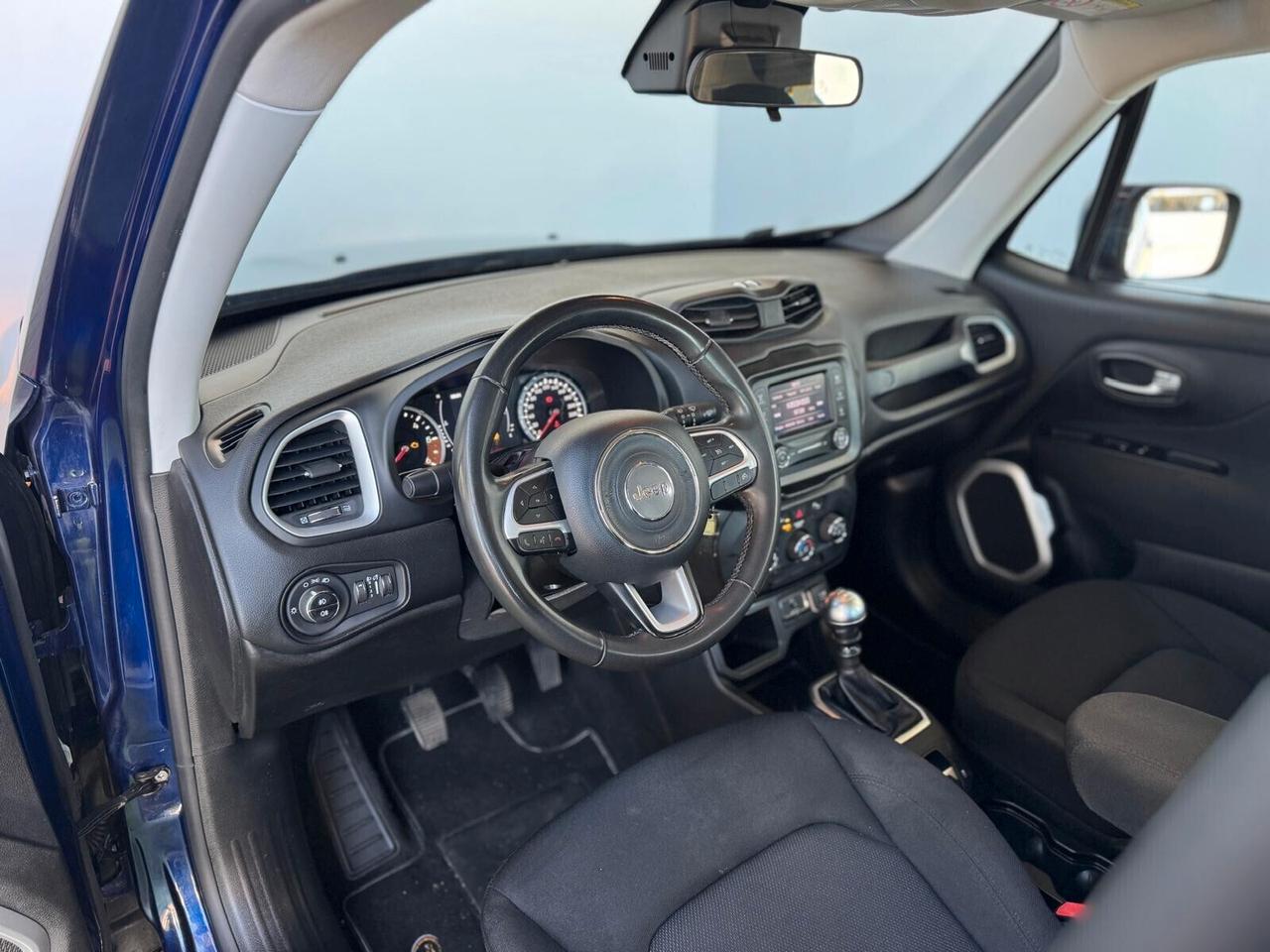 Jeep Renegade 1.6 Mjt 130 CV Limited