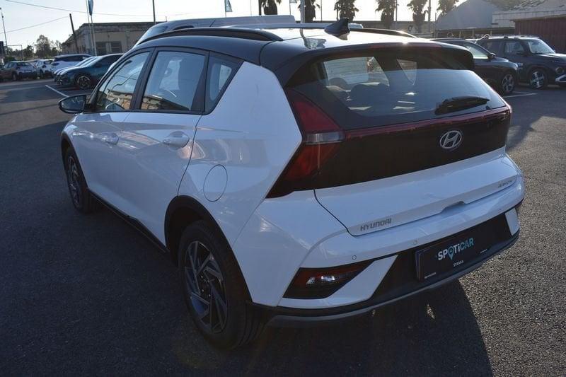 Hyundai Bayon 1.0 TGDI 90cv Business