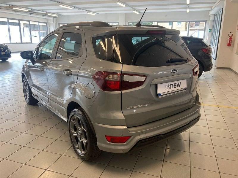 Ford EcoSport ST-Line 1.0 EcoBoost 125cv S&S rif.GH471