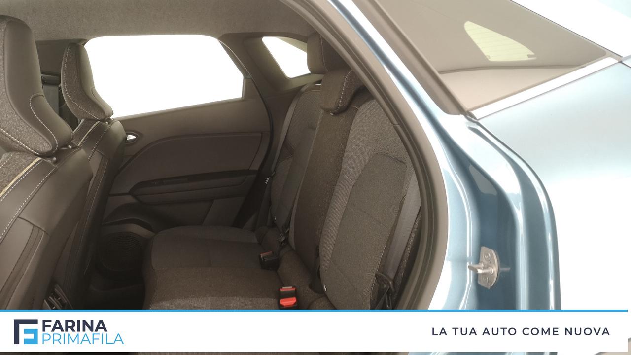 RENAULT SYMBIOZ techno full hybrid E-Tech 160 MY25