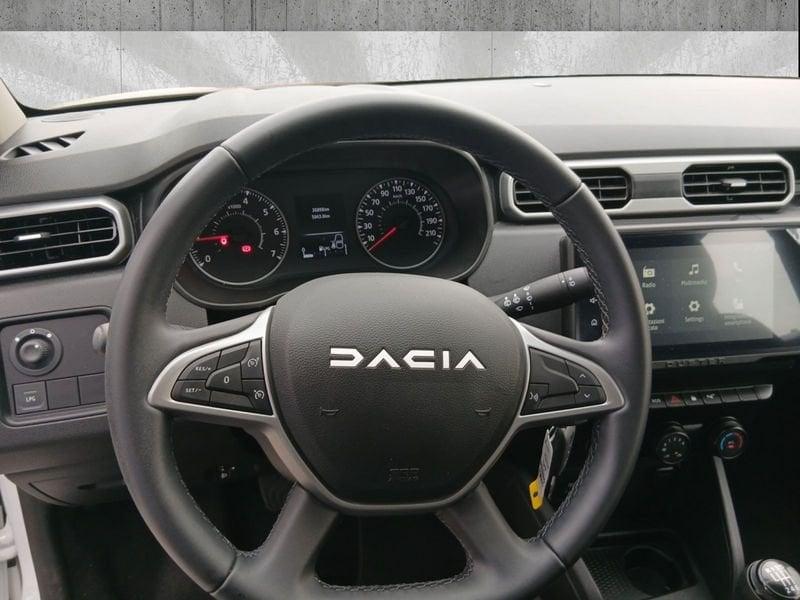 Dacia Duster 1.0 tce Expression Gpl 4x2 100cv