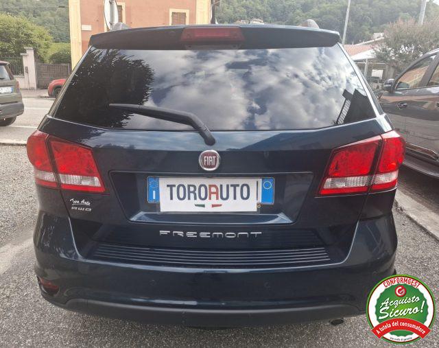 FIAT Freemont 2.0 Mjt 170 CV 4x4 aut. Lounge 7 POSTI