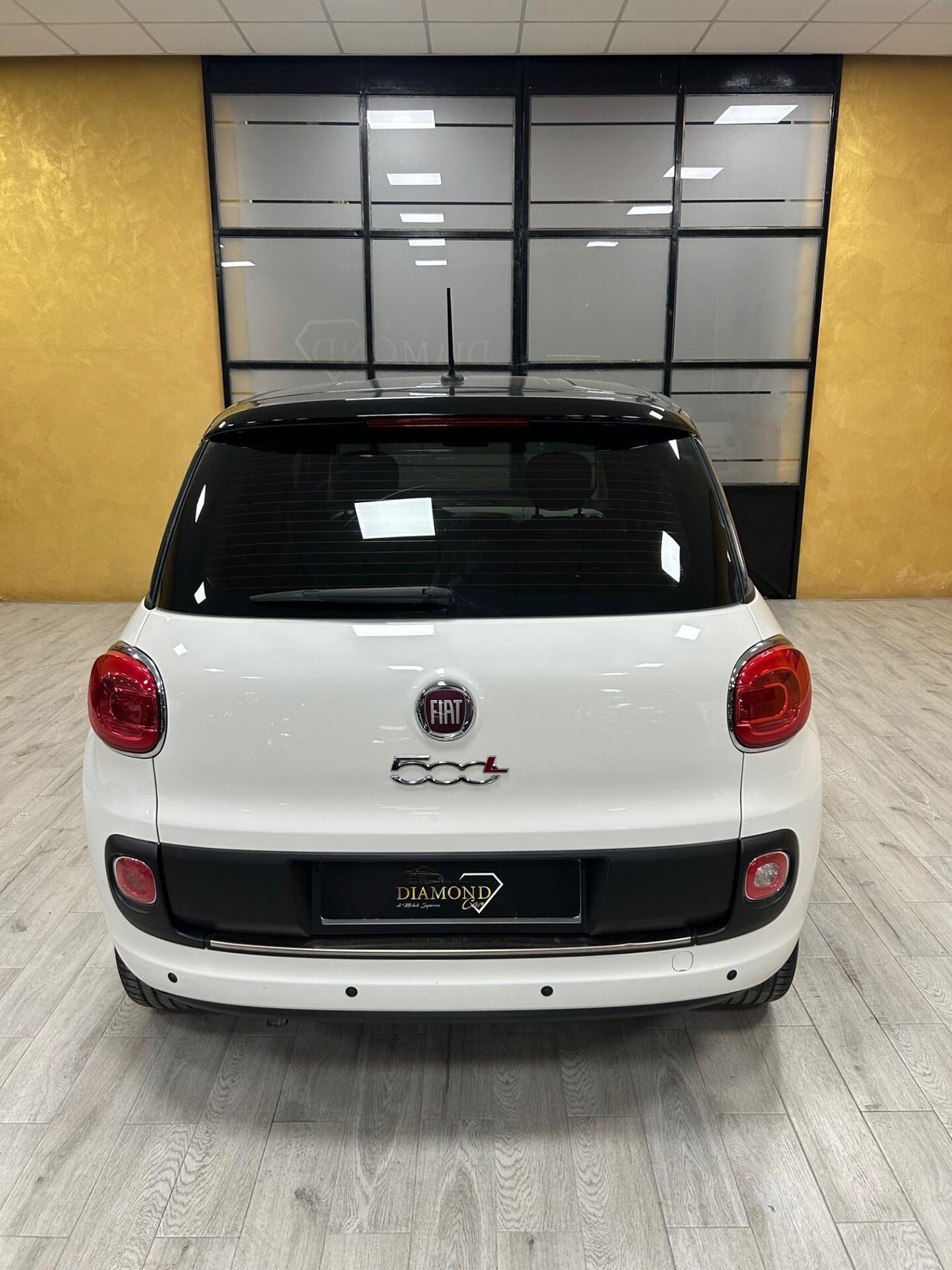 FIAT 500L 0.9 TwinAir Turbo Natural Power - 2015