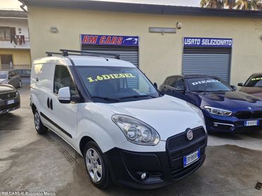 FIAT DOBLO' 1.6 MULTIJET 105CV ANNO 2013