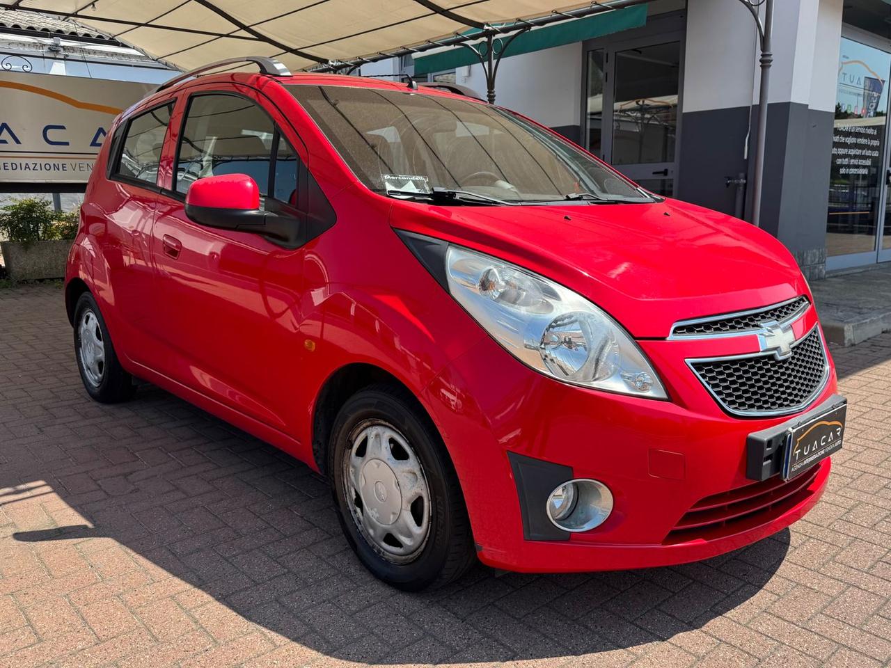 Chevrolet Spark LS 1.0 #11969