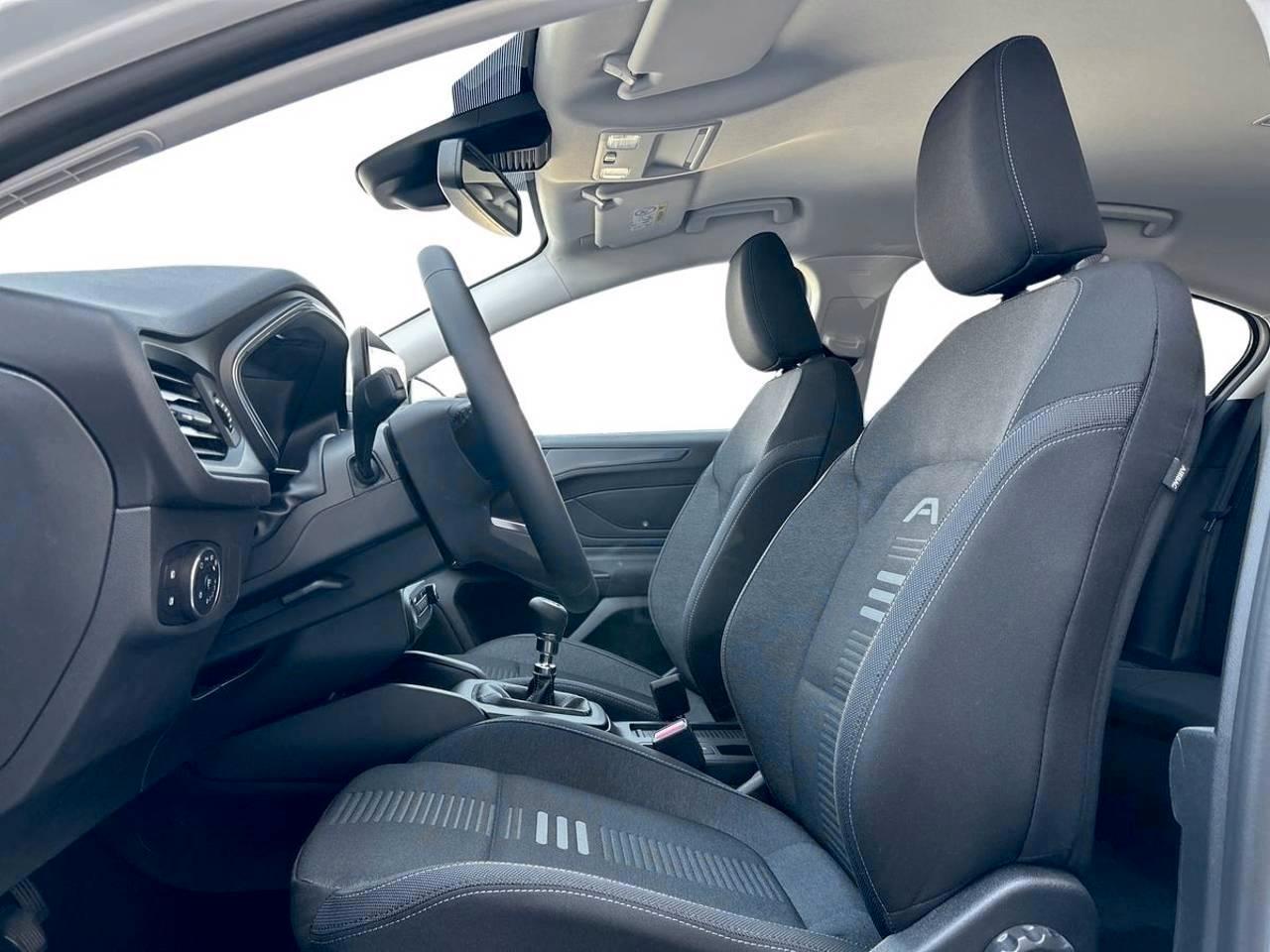 FORD Focus Focus Active 1.0 EcoBoost Hybrid 125 CV 5 porte Man