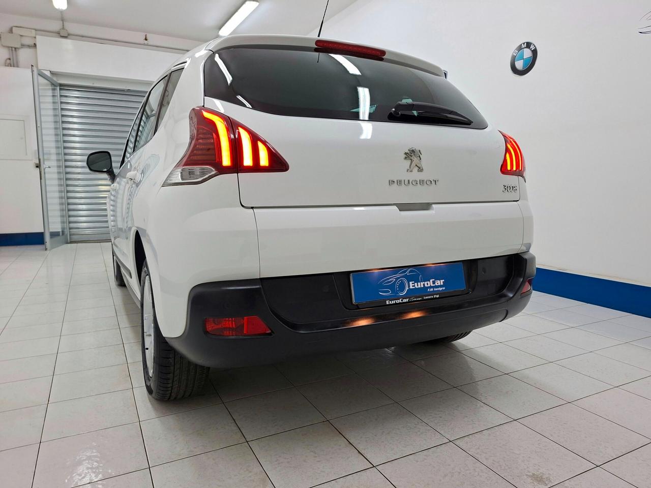 Peugeot 3008 Allure 1.6 HDi 115cv