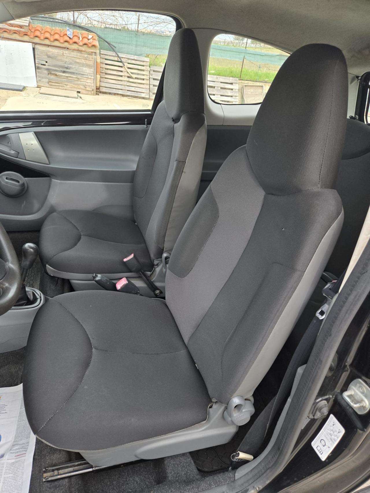 Toyota Aygo 1.0 12V VVT-i 3 porte