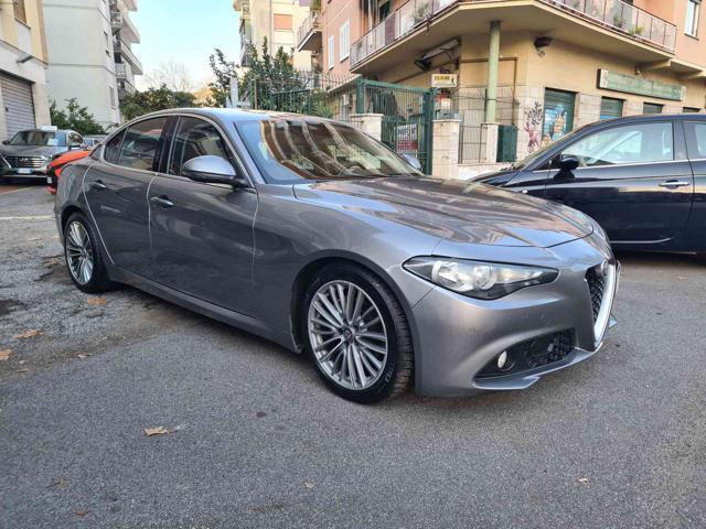 ALFA ROMEO Giulia 2.2 Turbodiesel 180 CV AT8 Super