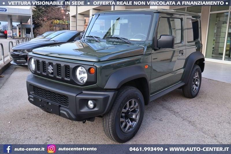 Suzuki Jimny 1.5 AT Allgrip AUTOVETTURA 4POSTI