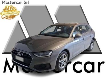 AUDI A4 Avant 2.0 tdi Business 136cv S Tronic - GK546RK