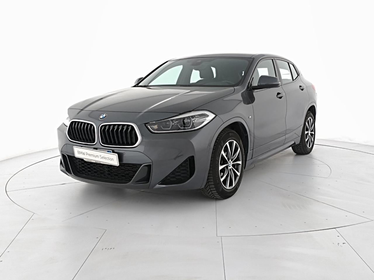 BMW X2 sDrive18d MSport