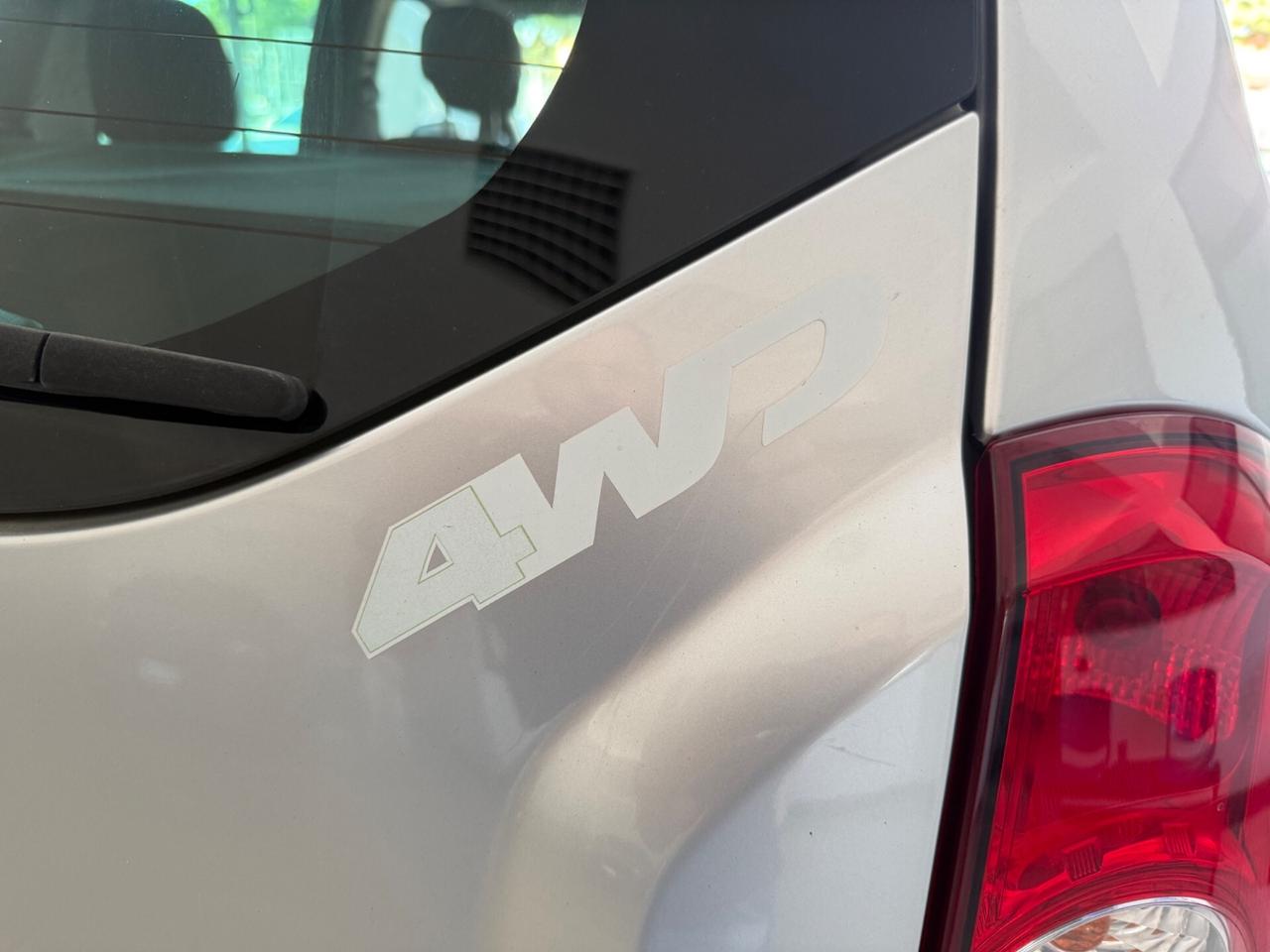 Dacia Duster 1.6 110CV 4x4 GPL Lauréate