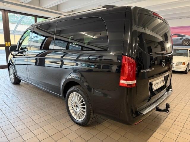 Mercedes-benz Vito 2.2 119 CDI 4x4 PL Tourer Base Extra-Long 9-Posti