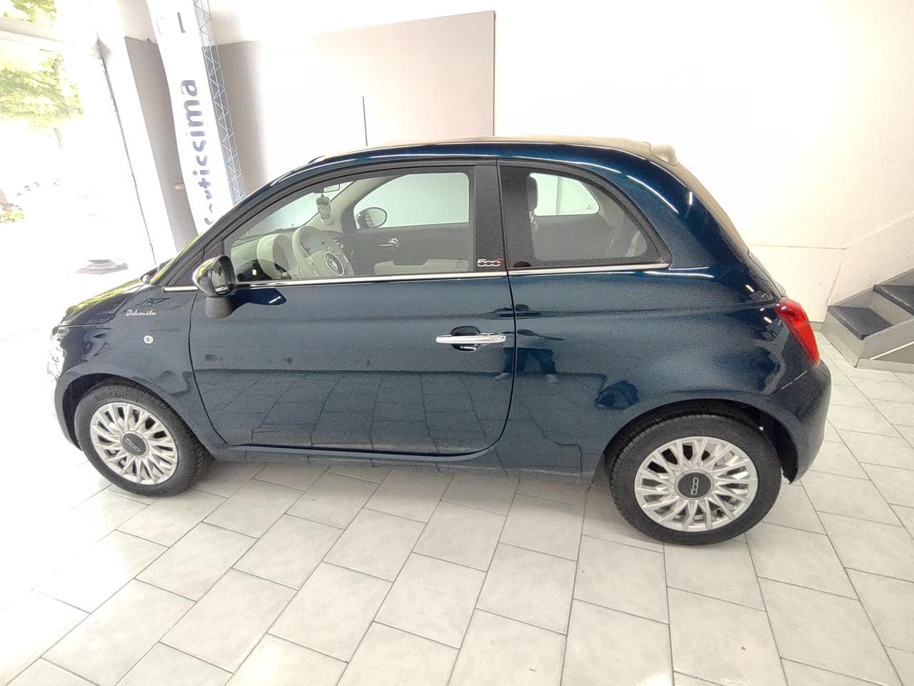 Fiat 500 C 1.0 Hybrid Dolcevita