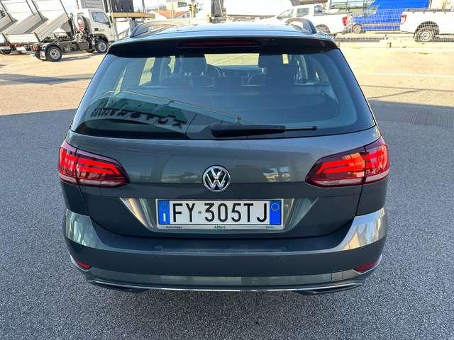 Volkswagen Golf Variant 1.6tdi Business 115cv E6DTemp Adaptiv Cruise IVA