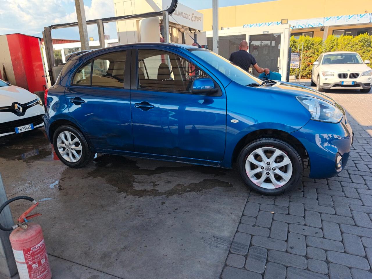 Nissan Micra 1.2 12V 5 porte Tekna