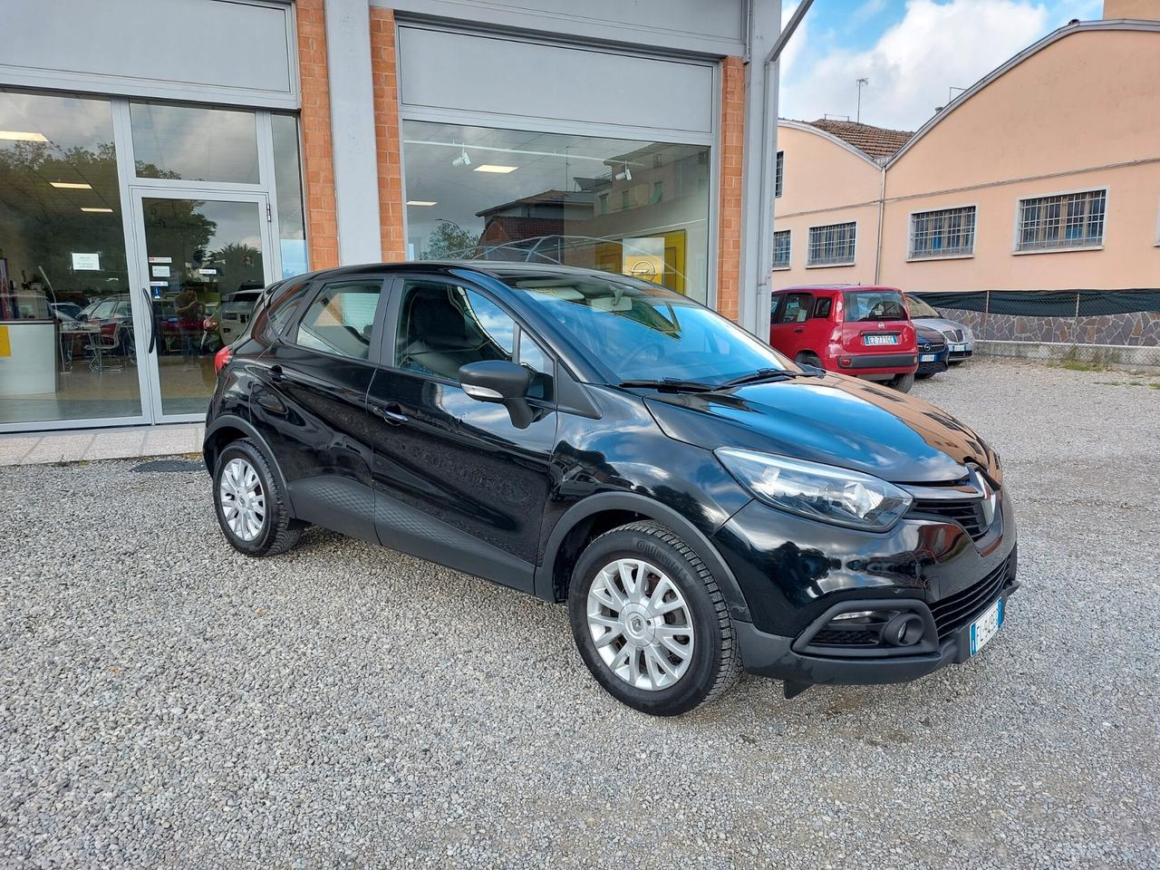 Renault Captur 1.5 dCi 8V 90 CV Start&Stop Energy R-Link