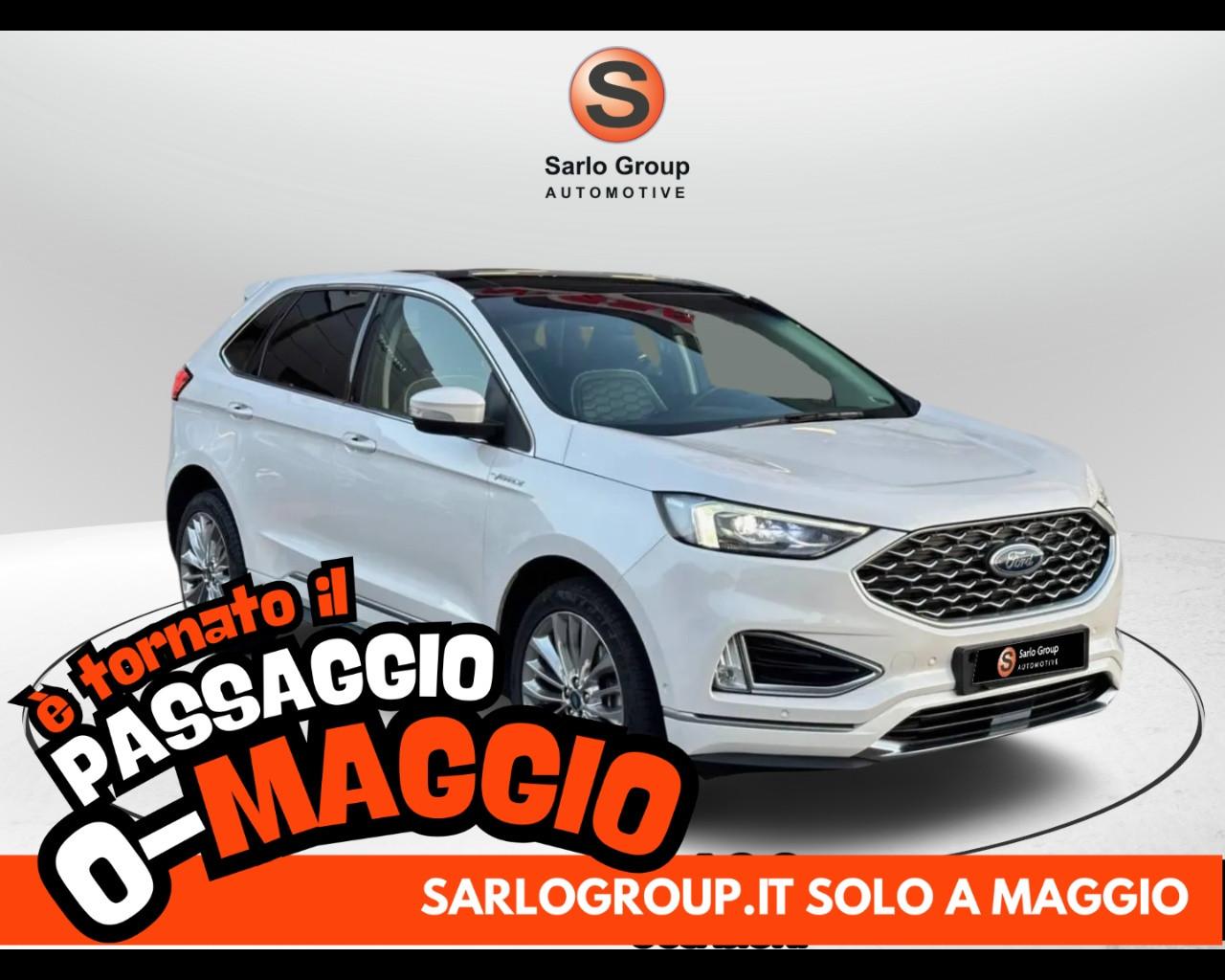 FORD Edge - 2.0 EcoBlue 238 CV AWD Start&Stop aut. Vignale