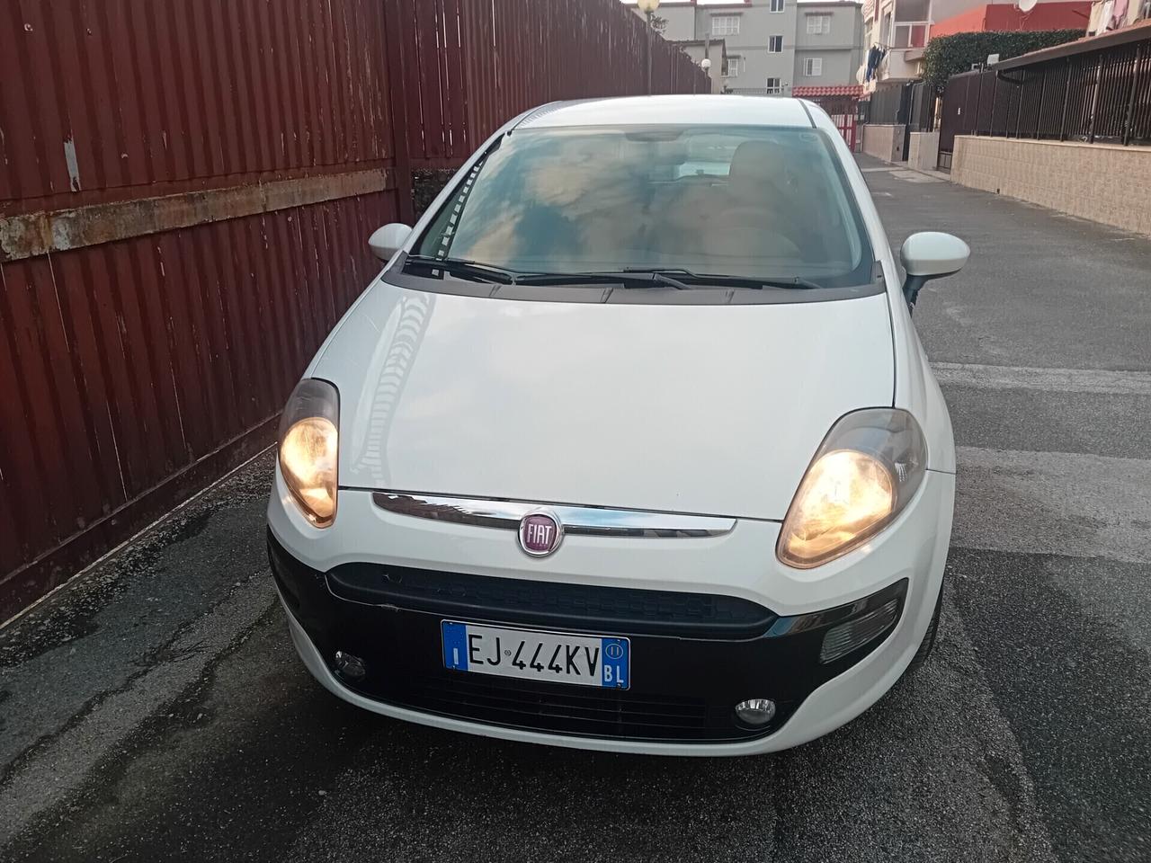 Fiat Punto Evo 1.3 Mjt 75 CV DPF 5 porte S&S Dynamic