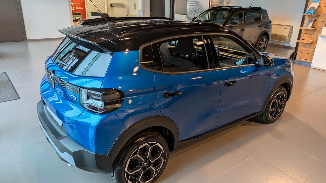 Citroen C3 100 MAX KM0